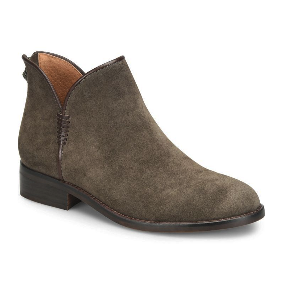 Sofft Desi (Women) - Dark Taupe