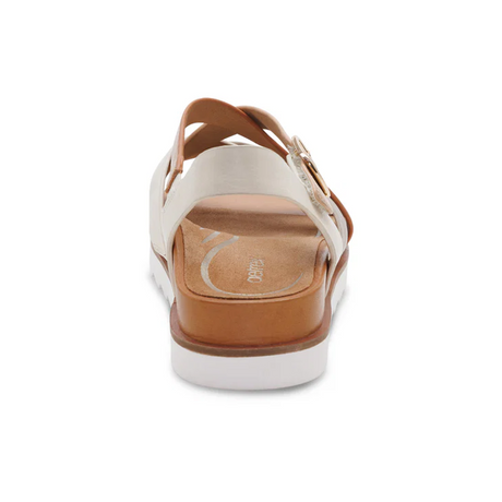 Aetrex Carmen Backstrap Sandal (Women) Sandal - Backstrap - The Heel Shoe Fitters