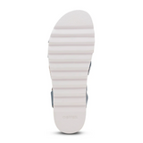 Aetrex Carmen Backstrap Sandal (Women) Sandal - Backstrap - The Heel Shoe Fitters