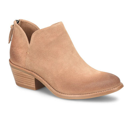 Sofft Angelica Ankle Boot (Women) - Desert Boots - Casual - Mid - The Heel Shoe Fitters