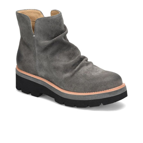 Sofft Pecola Boot (Women) - Smoke Boots - Casual - Mid - The Heel Shoe Fitters