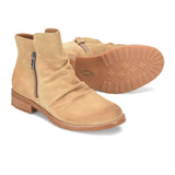 Sofft Beckie II Ankle Boot (Women) - Sand Boots - Casual - Mid - The Heel Shoe Fitters