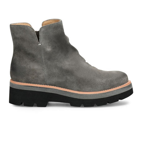 Sofft Pecola Boot (Women) - Smoke Boots - Casual - Mid - The Heel Shoe Fitters