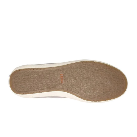 Taos Shooting Star Sneaker (Women) - Grey/Beige Athletic - Casual - Lace Up - The Heel Shoe Fitters