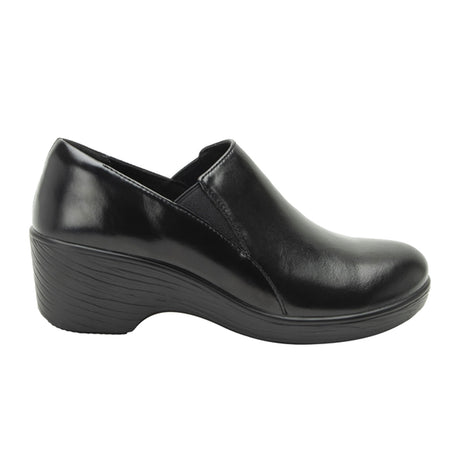 Alegria Skylar Slip On (Women) - Noir Dress-Casual - Slip Ons - The Heel Shoe Fitters
