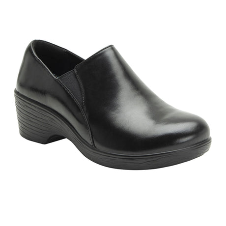 Alegria Skylar Slip On (Women) - Noir Dress-Casual - Slip Ons - The Heel Shoe Fitters