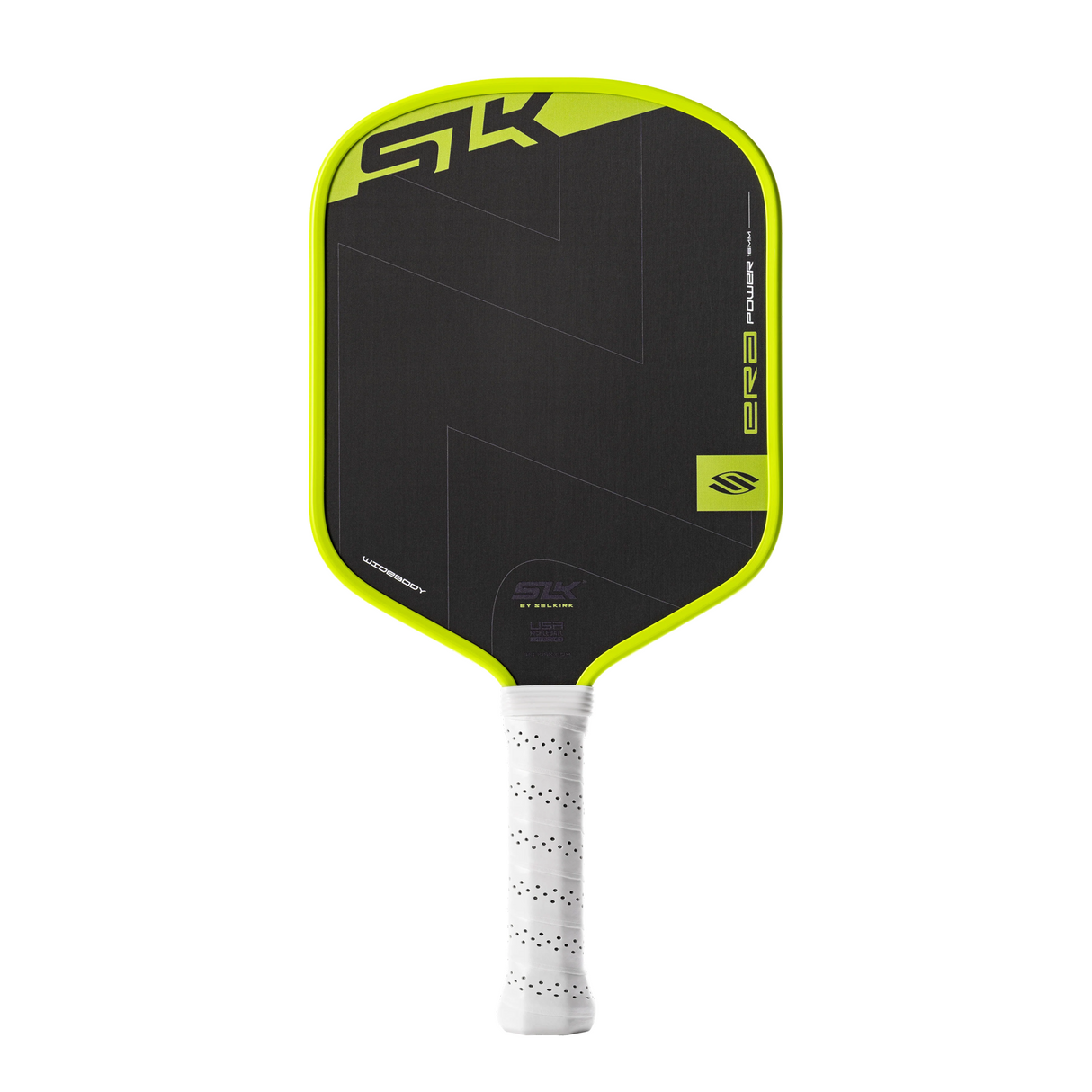Selkirk ERA Power Widebody Pickleball Paddle (Unisex) - Volt