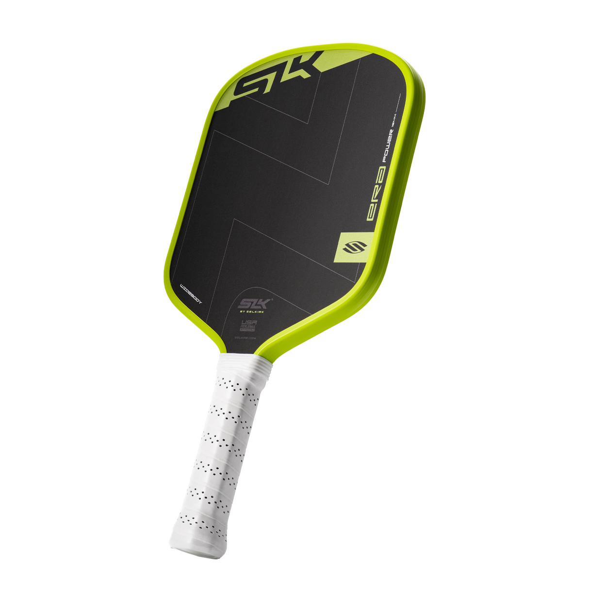 Selkirk ERA Power Widebody Pickleball Paddle (Unisex) - Volt