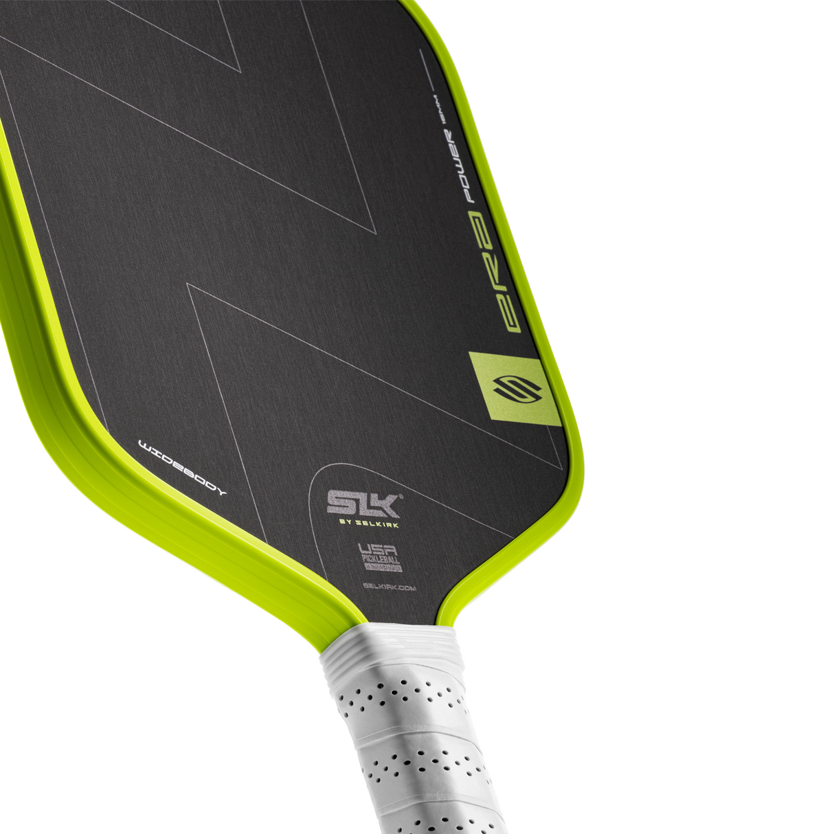 Selkirk ERA Power Widebody Pickleball Paddle (Unisex) - Volt