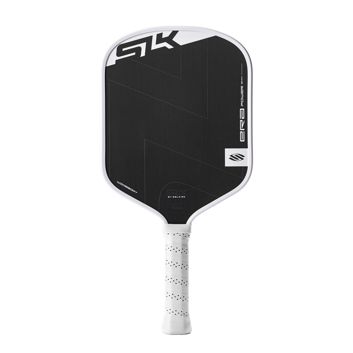 Selkirk ERA Power Widebody Pickleball Paddle (Unisex) - White