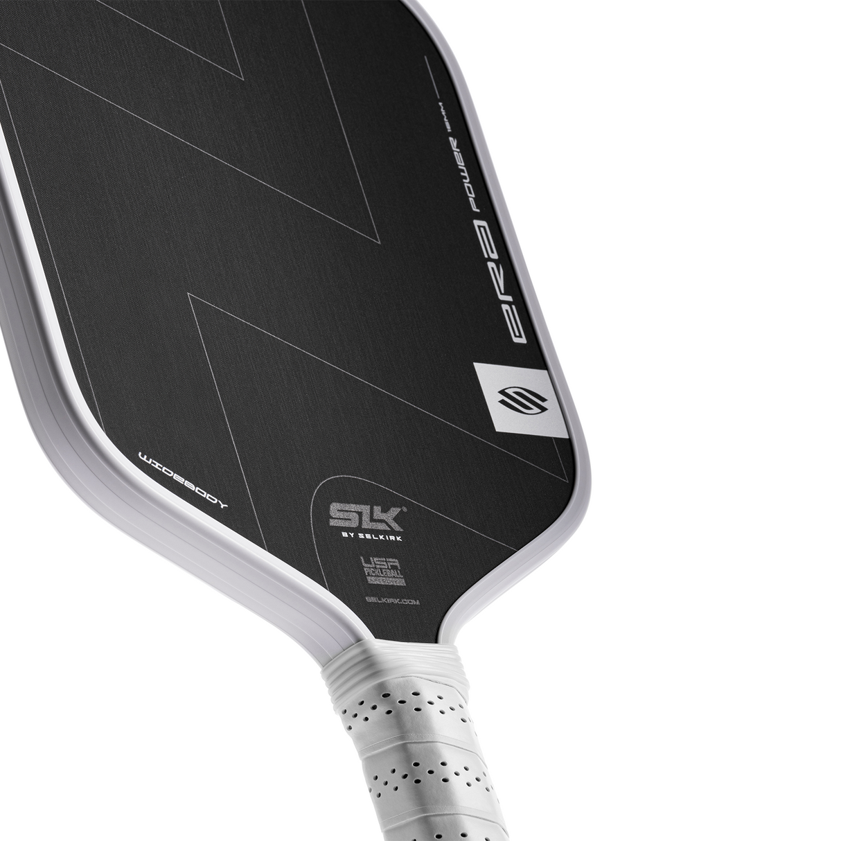 Selkirk ERA Power Widebody Pickleball Paddle (Unisex) - White