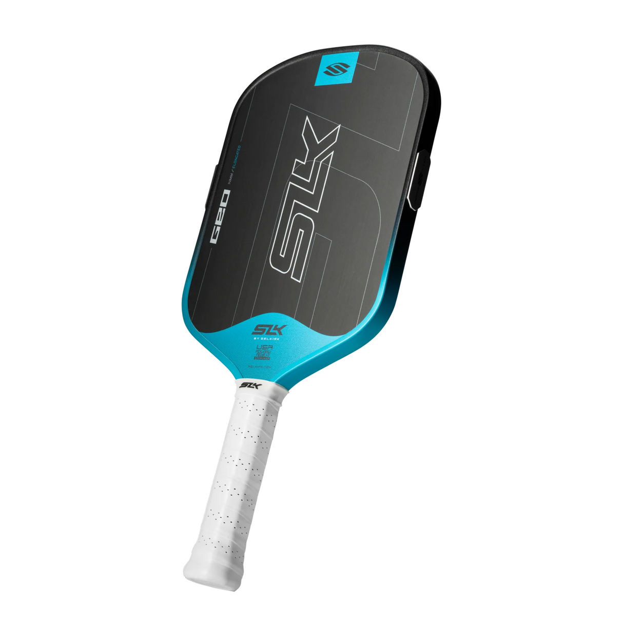 Selkirk GEO Elongated Pickleball Paddle (Unisex) - Cyan