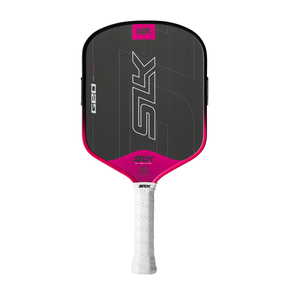 Selkirk GEO Widebody Pickleball Paddle (Unisex) - Pink
