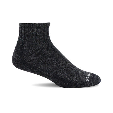 Sockwell Big Easy Mini (Men) - Black Multi Accessories - Socks - Performance - The Heel Shoe Fitters