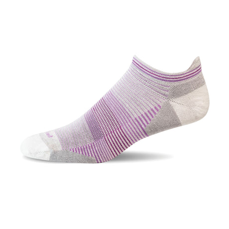Sockwell Cadence Micro Compression Sock (Women) - Natural Accessories - Socks - Performance - The Heel Shoe Fitters