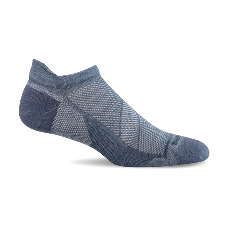 Sockwell Elevate Micro (Women) - Bluestone Accessories - Socks - Performance - The Heel Shoe Fitters