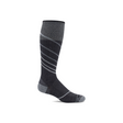 Sockwell Pulse Over the Calf Compression Sock (Men) - Charcoal Accessories - Socks - Compression - The Heel Shoe Fitters
