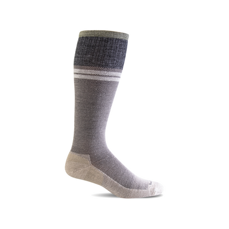 Sockwell Sportster (Men) - Putty Accessories - Socks - Lifestyle - The Heel Shoe Fitters