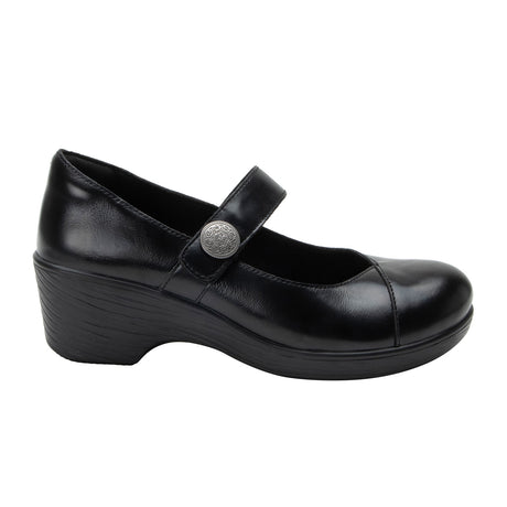 Alegria Sofi Mary Jane (Women) - Noir Dress-Casual - Mary Janes - The Heel Shoe Fitters