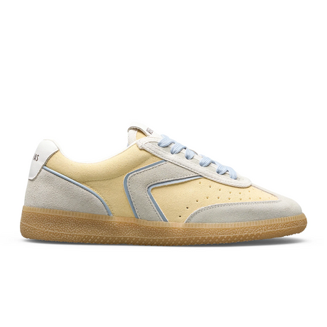 Verbenas Sound Bralia Sneaker (Women) - Brulee/Avorio Athletic - Casual - Lace Up - The Heel Shoe Fitters