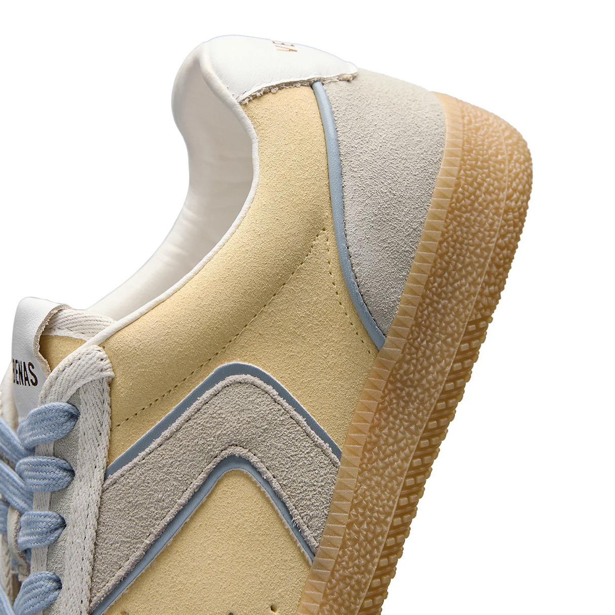 Verbenas Sound Bralia Sneaker (Women) - Brulee/Avorio Athletic - Casual - Lace Up - The Heel Shoe Fitters