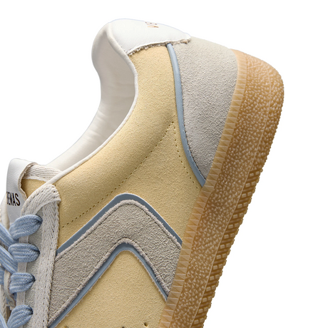 Verbenas Sound Bralia Sneaker (Women) - Brulee/Avorio Athletic - Casual - Lace Up - The Heel Shoe Fitters