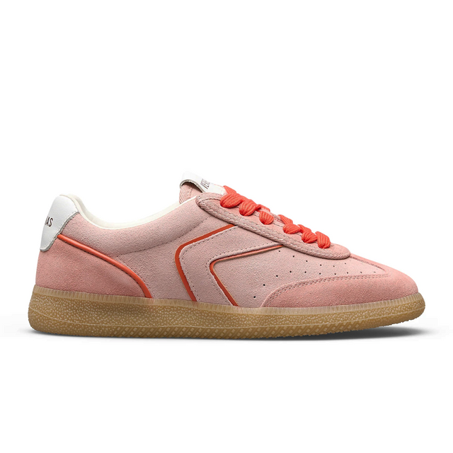 Verbenas Sound Bralia Sneaker (Women) - Salmone/Rosa/Coral Athletic - Casual - Lace Up - The Heel Shoe Fitters