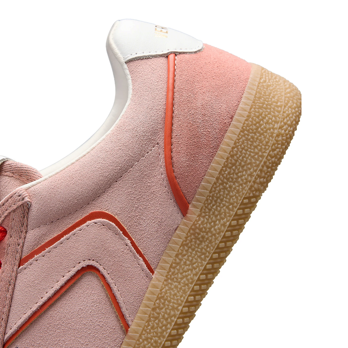 Verbenas Sound Bralia Sneaker (Women) - Salmone/Rosa/Coral Athletic - Casual - Lace Up - The Heel Shoe Fitters