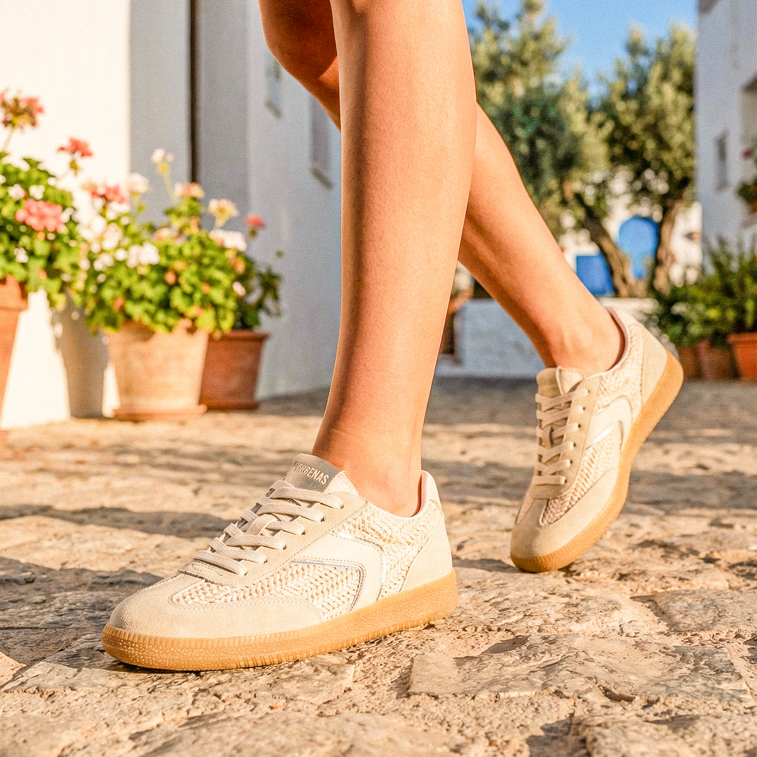 Verbenas Sound Tropic (Women) - Vaniglia – The Heel Shoe Fitters Verbenas Sound Tropic (Women) - Vaniglia – The Heel Shoe Fitters