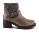 L'Artiste Branchout Ankle Boot (Women) Boots - Casual - Mid - The Heel Shoe Fitters