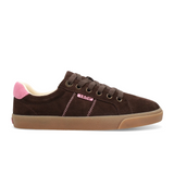 Taos Star 2.0 (Women) - Brown/Pink Suede