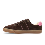 Taos Star 2.0 (Women) - Brown/Pink Suede