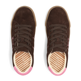 Taos Star 2.0 (Women) - Brown/Pink Suede