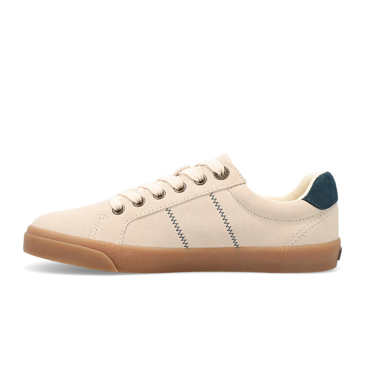 Taos Star 2.0 (Women) - Sand/Teal Suede