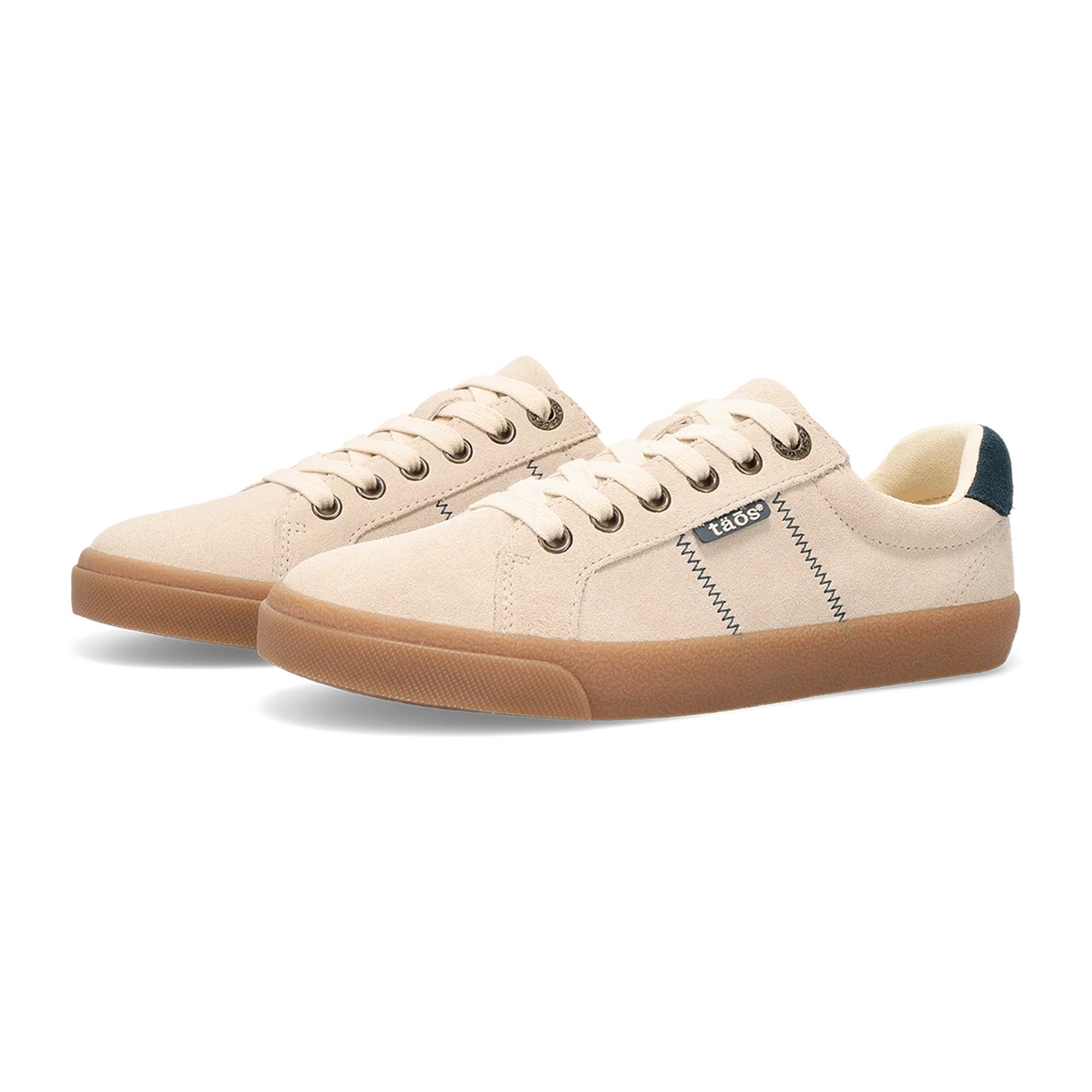 Taos Star 2.0 (Women) - Sand/Teal Suede
