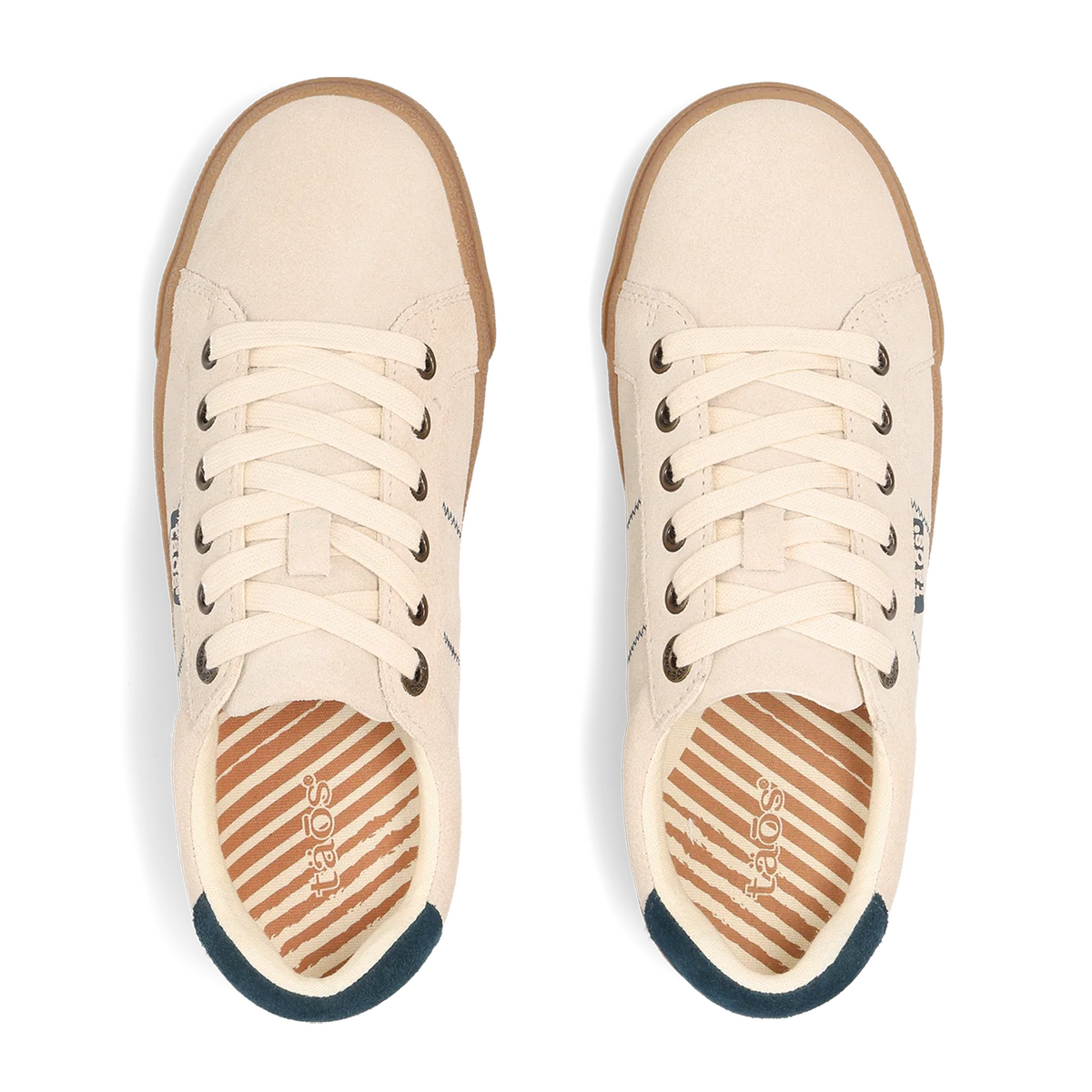 Taos Star 2.0 (Women) - Sand/Teal Suede