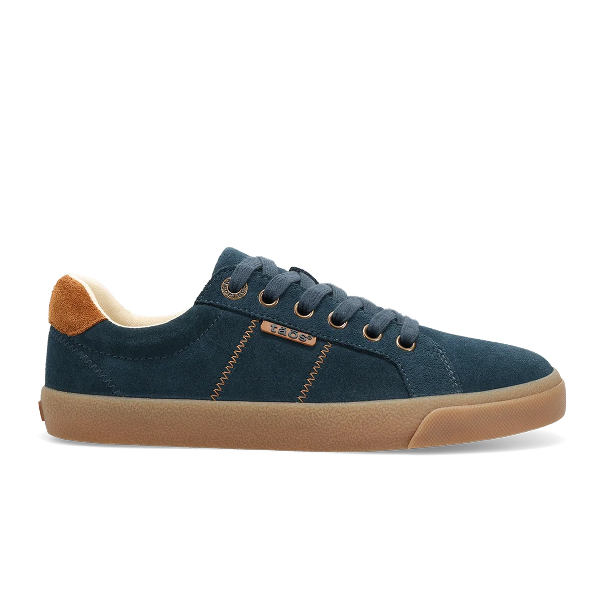 Taos Star 2.0 (Women) - Teal/Cognac Suede