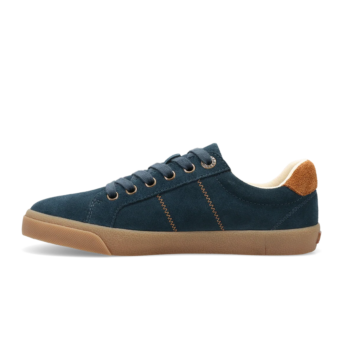 Taos Star 2.0 (Women) - Teal/Cognac Suede