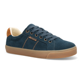 Taos Star 2.0 (Women) - Teal/Cognac Suede
