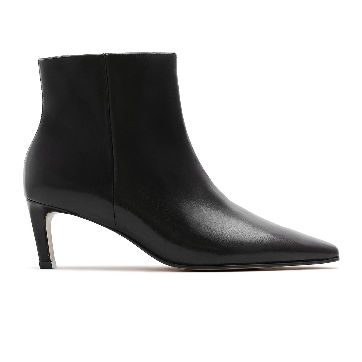 Frankie4 Suki Heeled Boot (Women) - Black