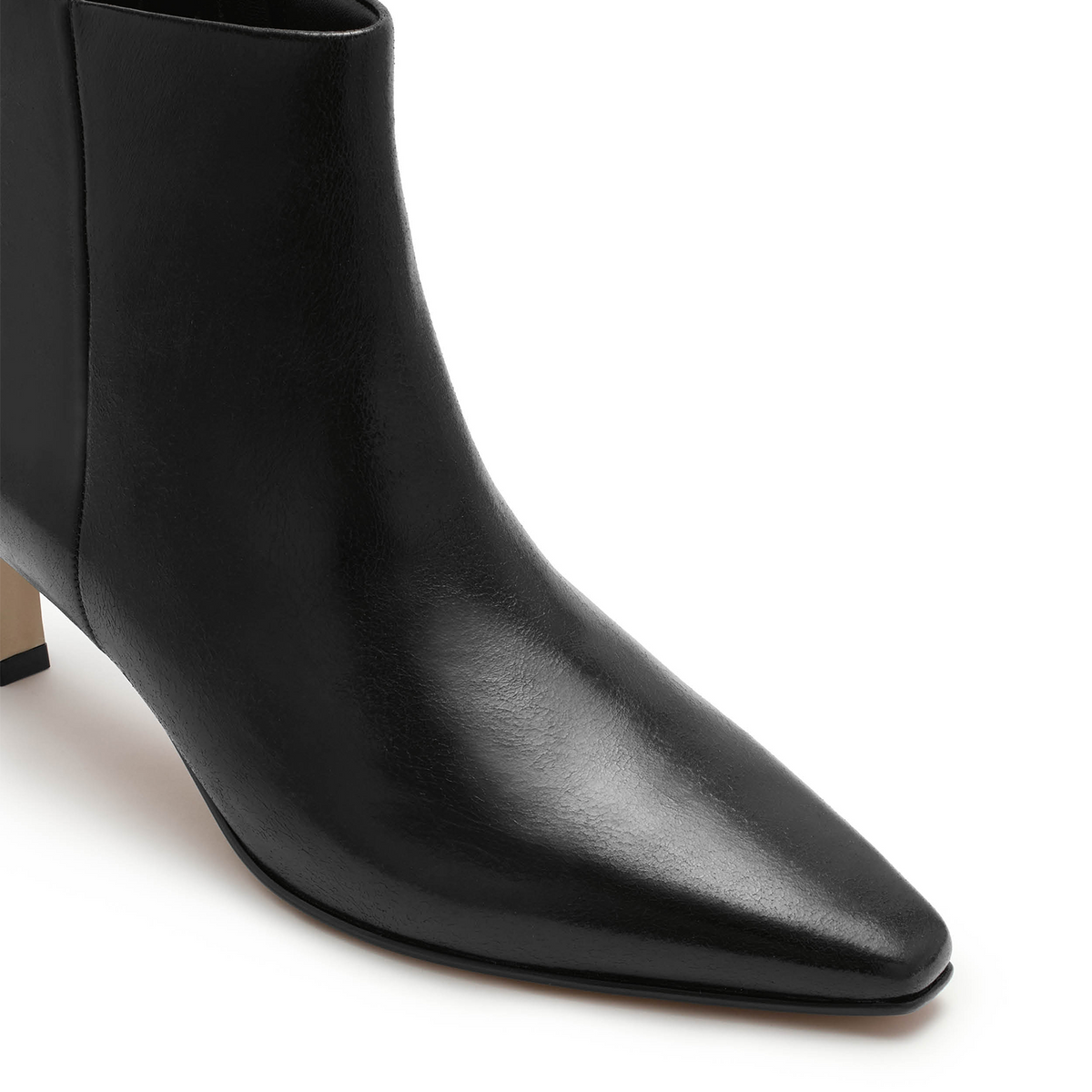 Frankie4 Suki Heeled Boot (Women) - Black