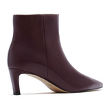 Frankie4 Suki Heeled Boot (Women) - Cherry