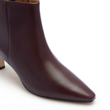 Frankie4 Suki Heeled Boot (Women) - Cherry