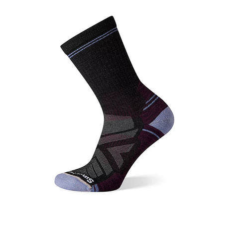 Smartwool PhD Hike Light Cushion Crew Sock (Women) - Charcoal Accessories - Socks - Performance - The Heel Shoe Fitters