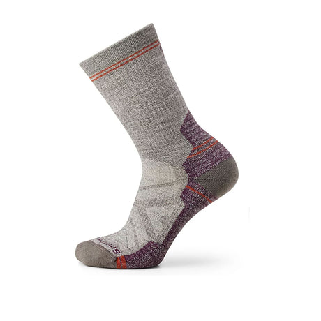 Smartwool Hike Light Cushion Crew Sock (Women) - Taupe Accessories - Socks - Performance - The Heel Shoe Fitters