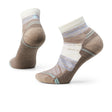 Smartwool Hike Light Cushion Margarita Ankle Sock (Women) - Natural Accessories - Socks - Performance - The Heel Shoe Fitters