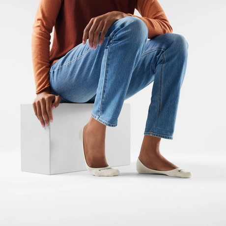 Smartwool Everyday Low Cut No Show Sock (Men) - Natural Accessories - Socks - Lifestyle - The Heel Shoe Fitters
