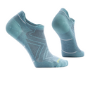 Smartwool Run Zero Cushion Low Ankle (Men) - Dusty Teal