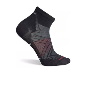 Smartwool Run Zero Cushion Ankle Sock (Men) Accessories - Socks - Performance - The Heel Shoe Fitters