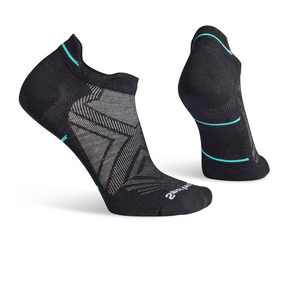 Smartwool Run Zero Cushion Low Ankle Sock (Women) Accessories - Socks - Performance - The Heel Shoe Fitters